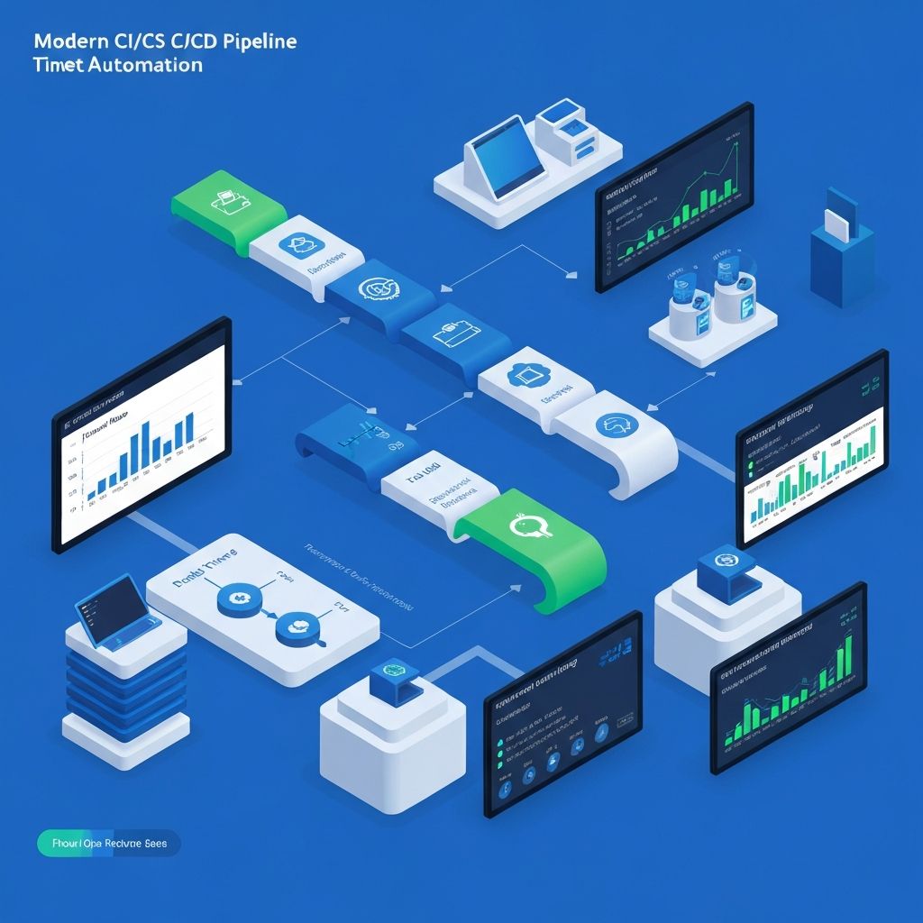 DevOps Automation: Accelerating Deployment Pipelines with CI/CD